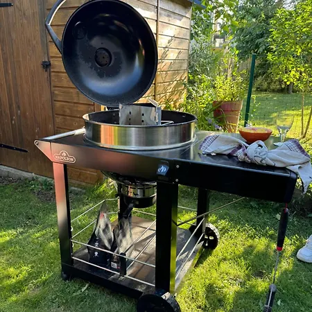 Pablo House - 24h Du Mans Vakantiehuis *