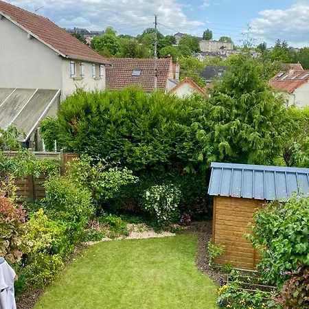 Pablo House - 24h Du Mans Vakantiehuis