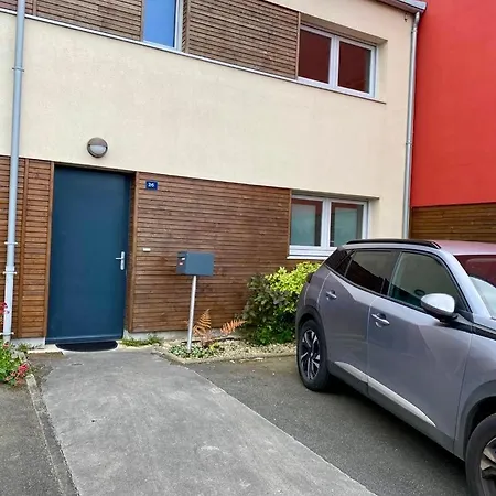 Holiday home Pablo House - 24h Du Mans *