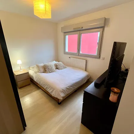 Pablo House - 24h Du Mans Vakantiehuis *