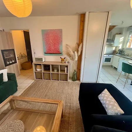 Vakantiehuis Pablo House - 24h Du Mans