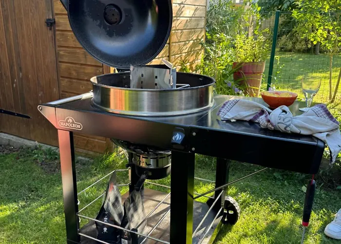 Pablo House - 24h Du Mans Vakantiehuis *