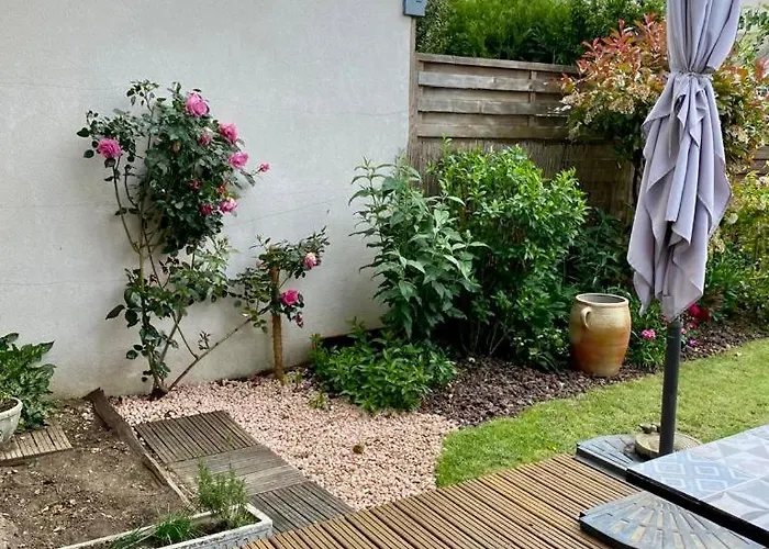 Vakantiehuis Pablo House - 24h Du Mans