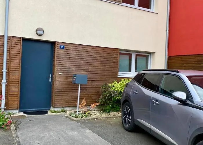 Vakantiehuis Pablo House - 24h Du Mans *