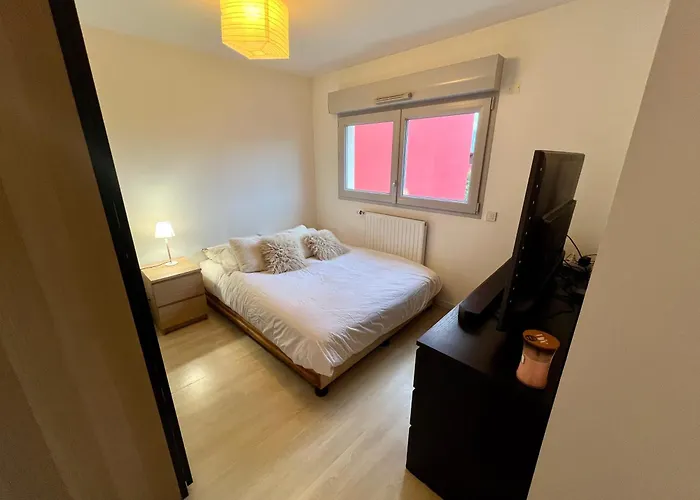 Pablo House - 24h Du Mans Vakantiehuis *